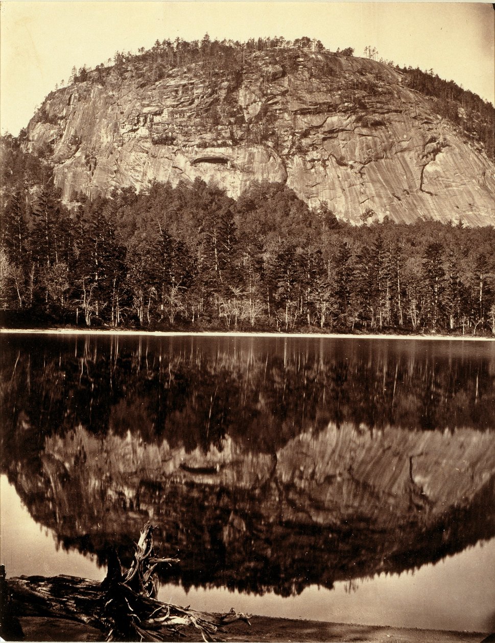 [Echo Lake, North Conway, Franconia, White Mountains] - Unidentified
