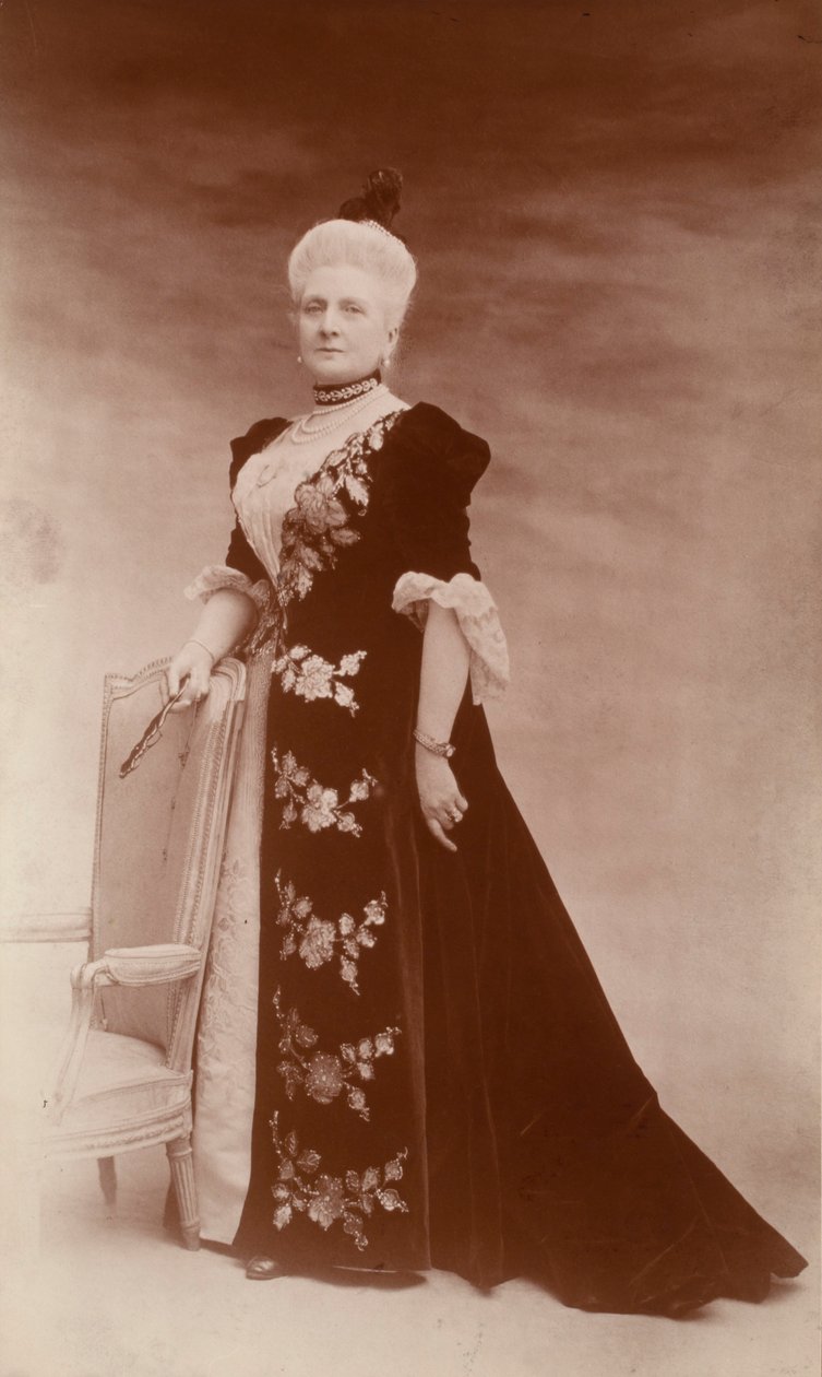 Harriet Lane Johnston - Unidentified