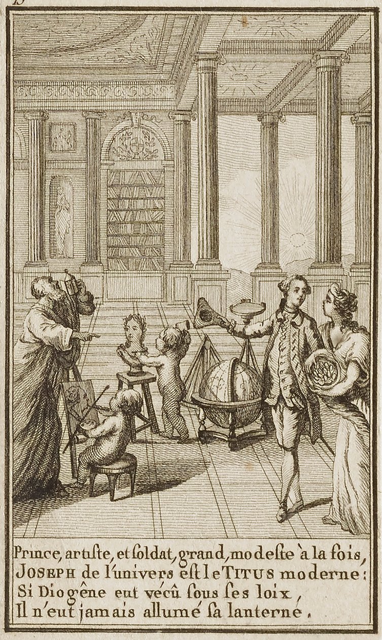 Prince Joseph - Unidentified