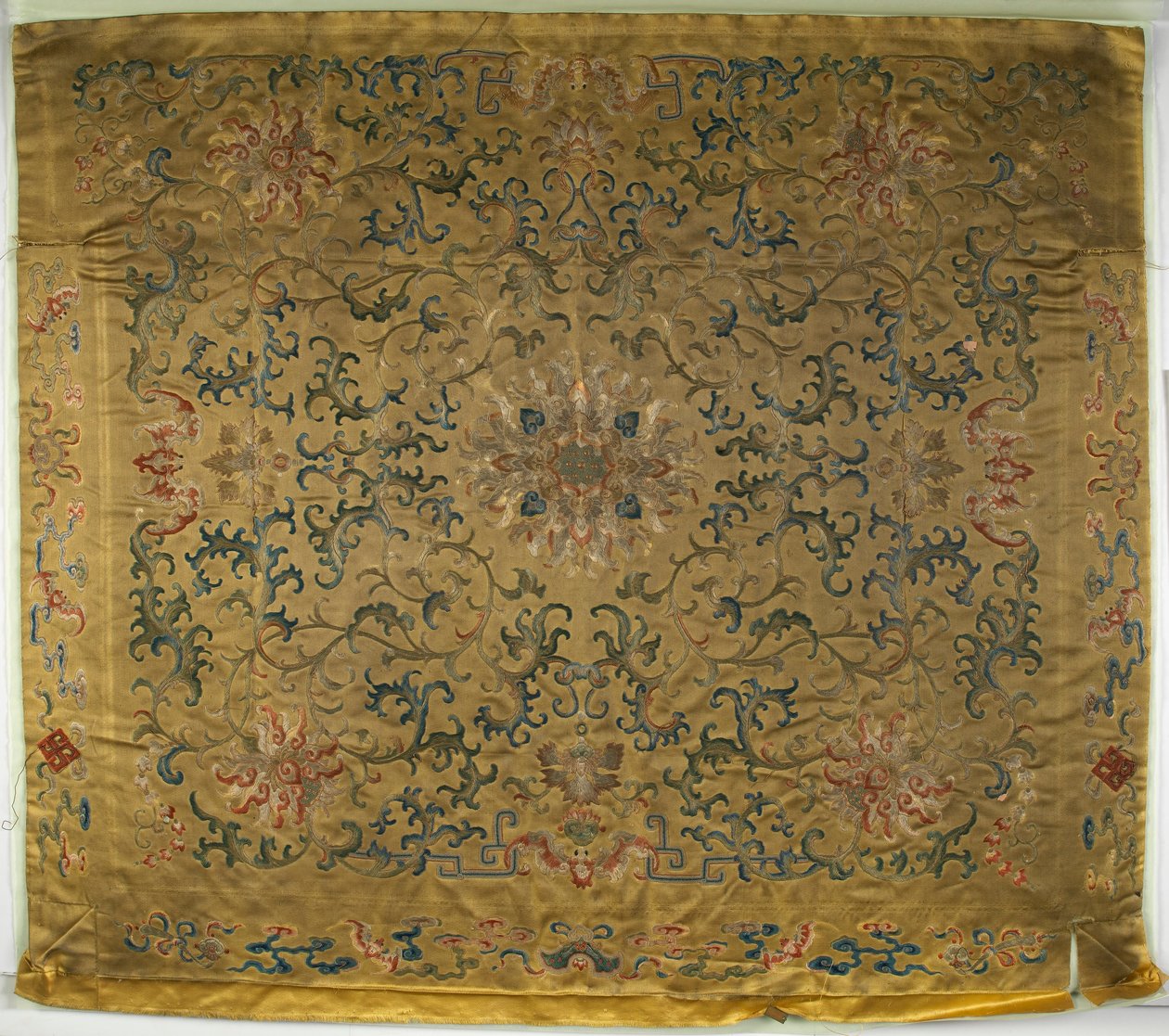 Foulard de table - Unidentified