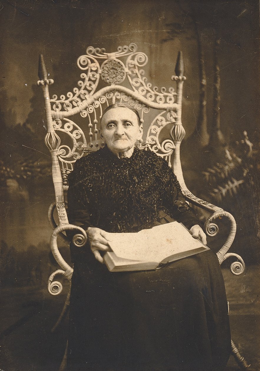 Sans titre (Portrait d