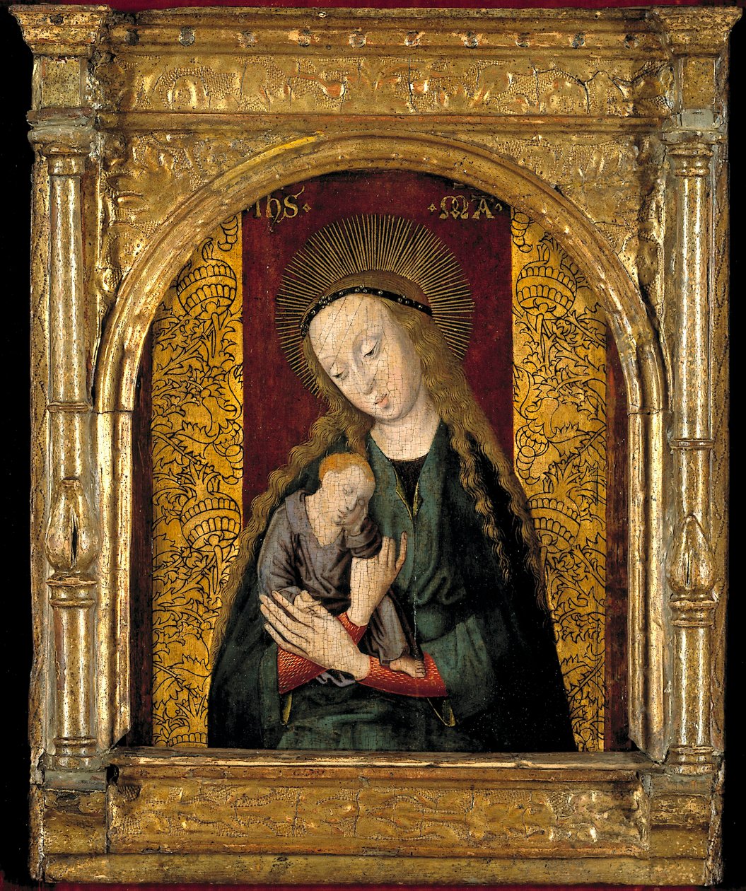 Vierge à l