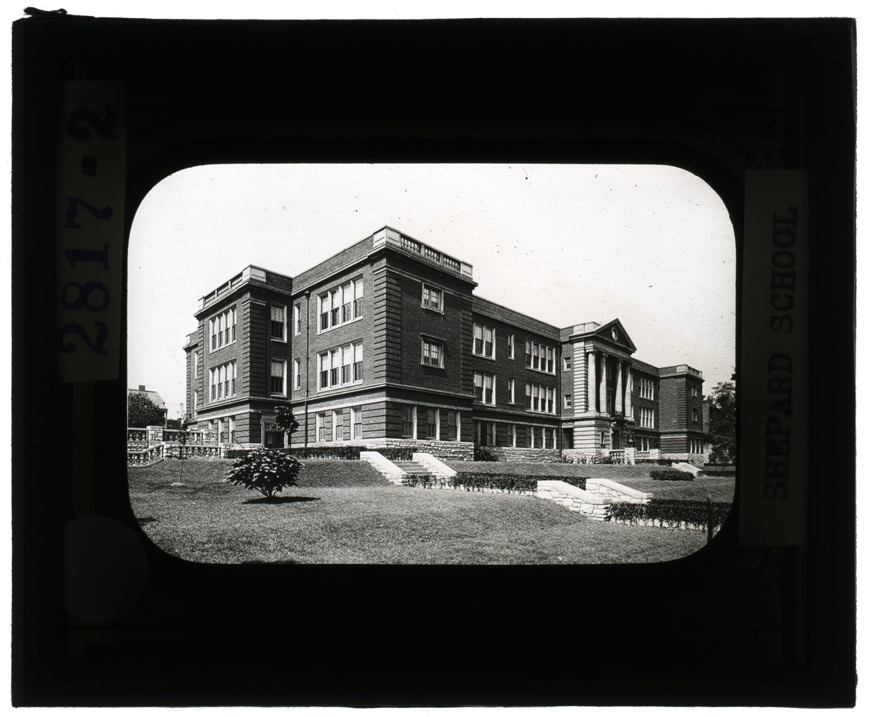 Diapositives du musée éducatif - École Shepard - Unknown