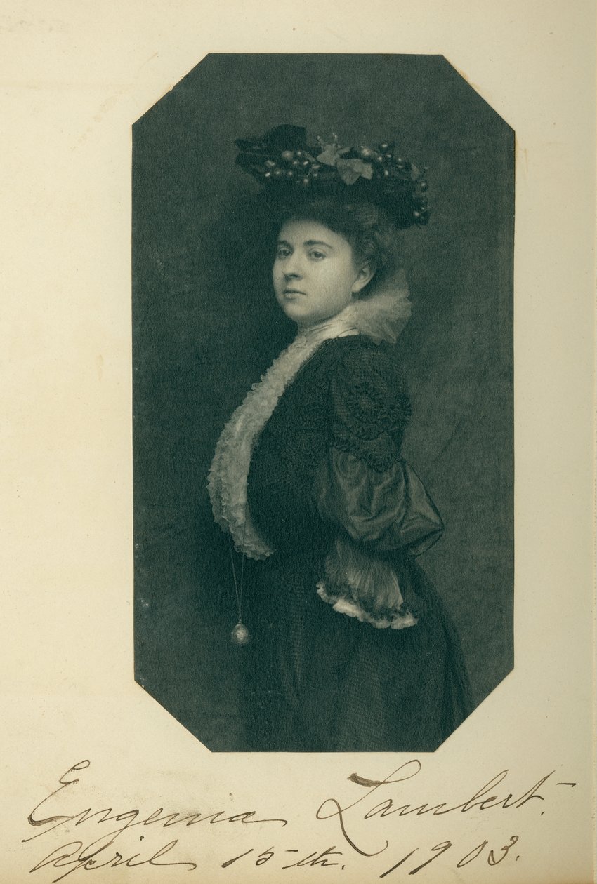 Eugenia Lambert - Unknown