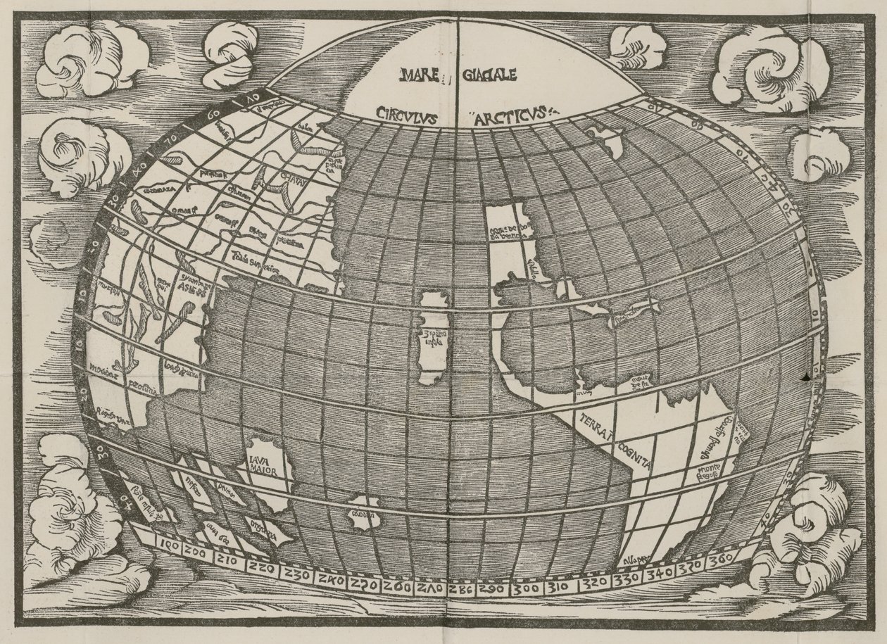 Carte de l