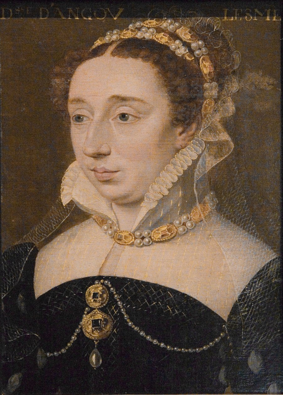 Diane de France - Unbekannt Unbekannt