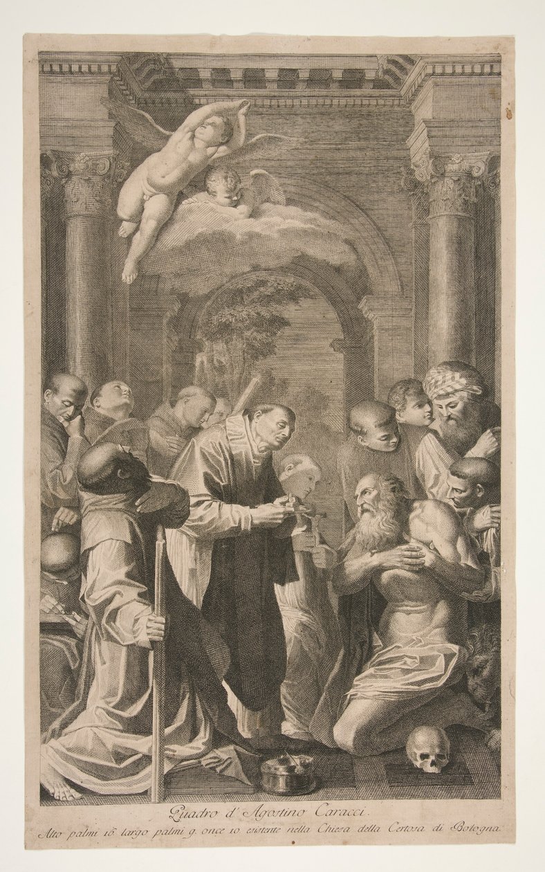 Communion de Saint Jérôme - Unknown