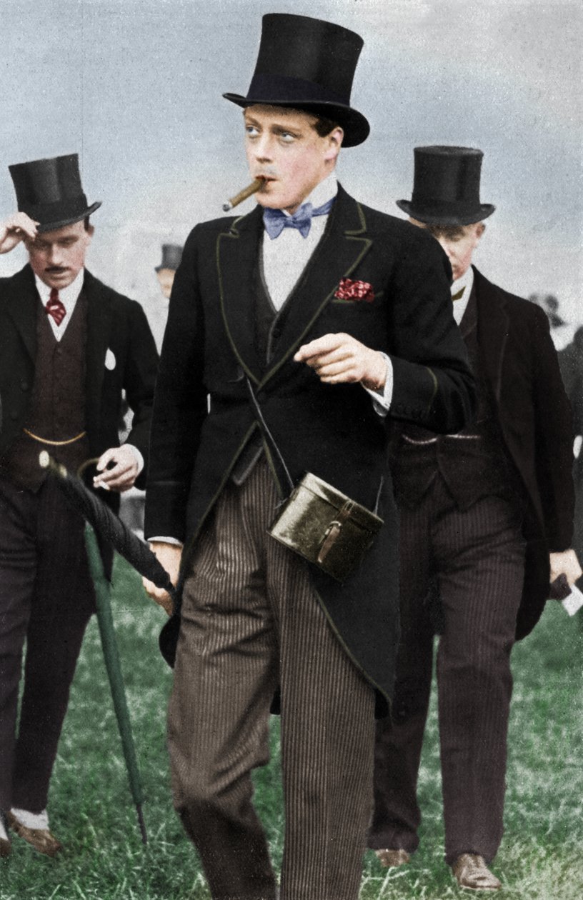 Jour de Derby, 1926: Sa Majesté, concours de la Ryder Cup à Southport, 1936 - Unknown