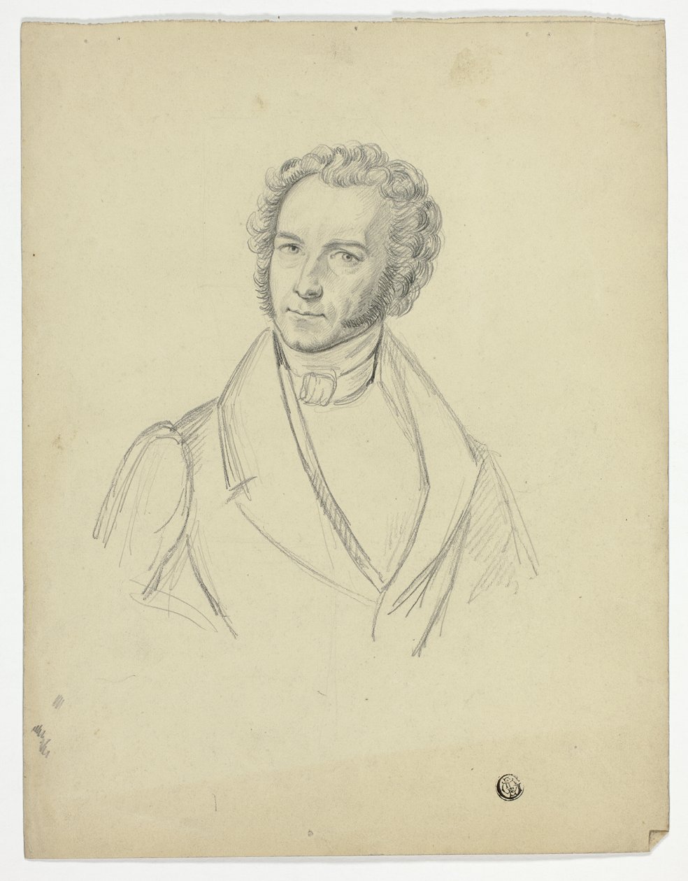 Dr. Moriard, défenseur de Louis Napoléon pendant le règne de Louis Philippe I - Unknown