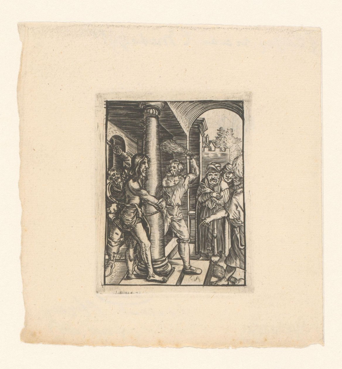 Flagellation - Unknown