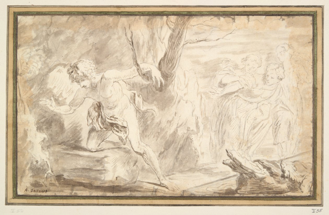 Narcisse - Unknown