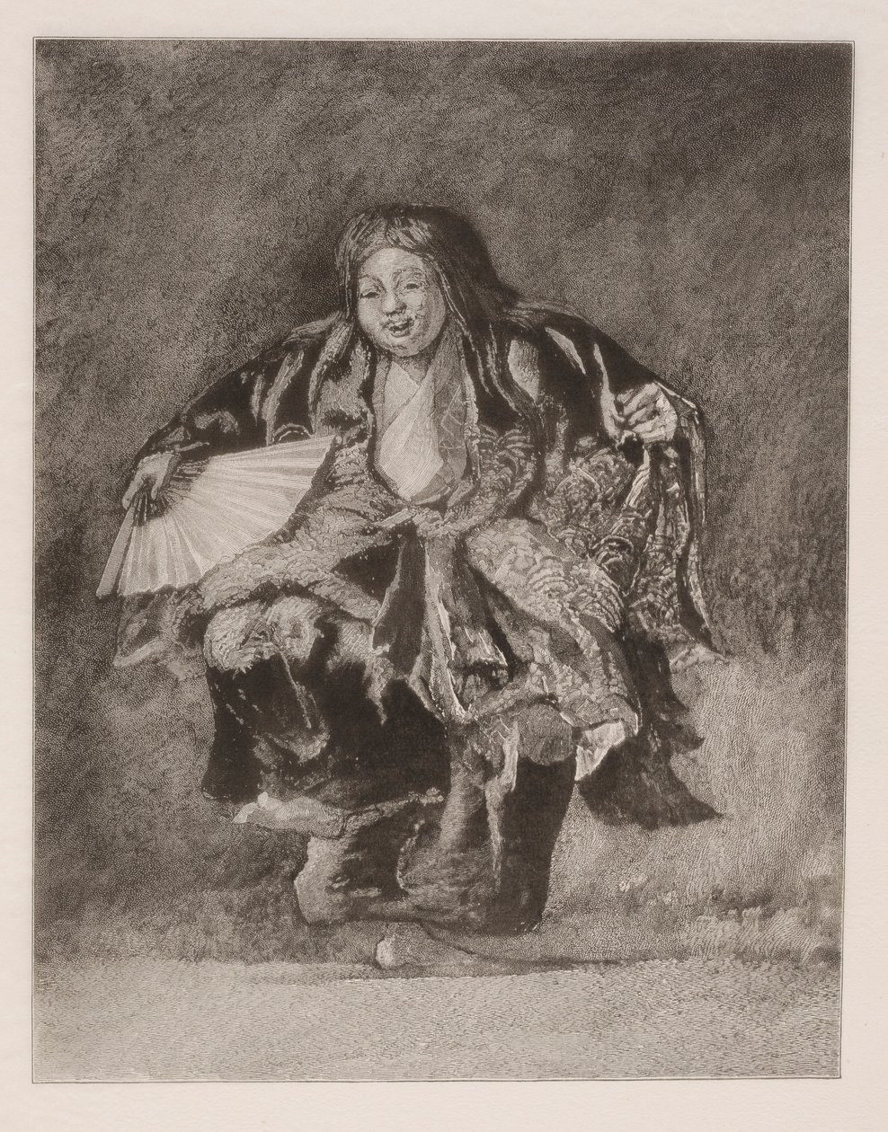 Danseur de No - Unknown