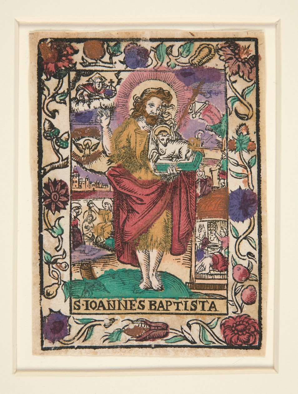 Saint Jean-Baptiste - Unknown