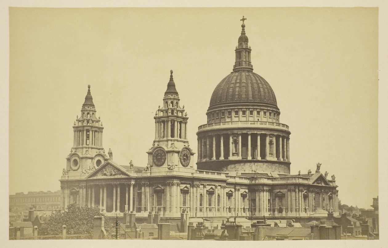 Cathédrale Saint-Paul - Unknown