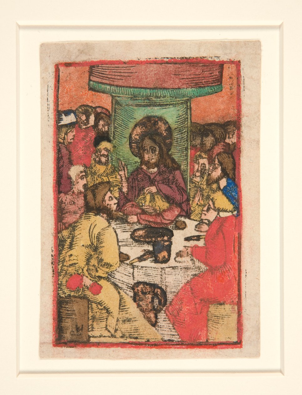 La Cène - Unknown