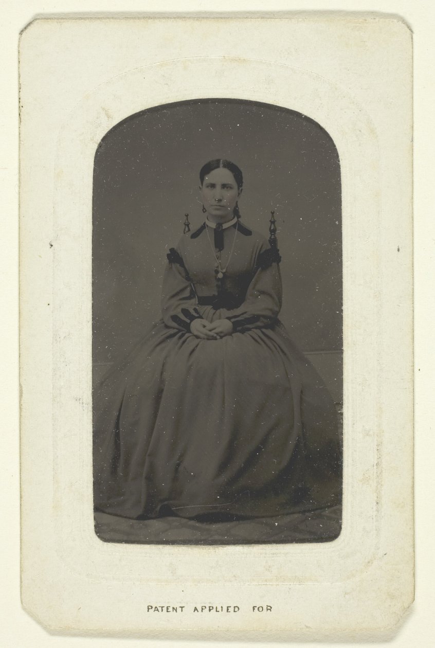 Sans titre (Portrait d