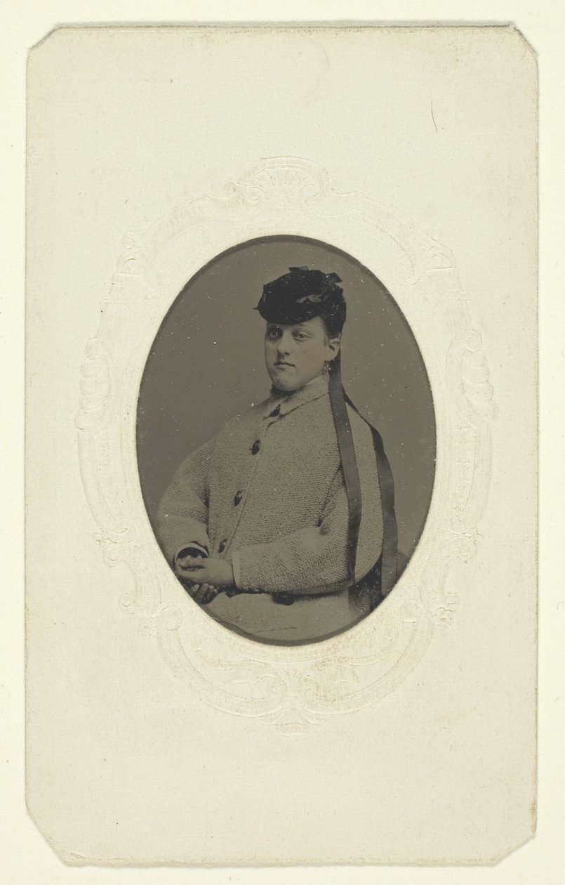 Sans titre (Portrait d