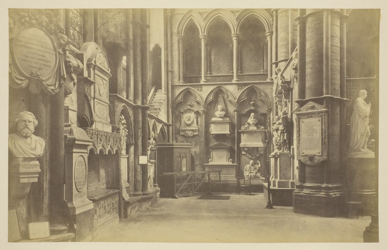 Abbaye de Westminster - Unknown