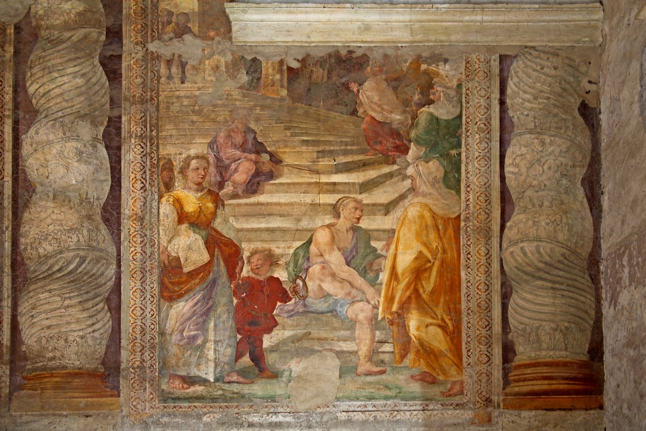 Fresque à l