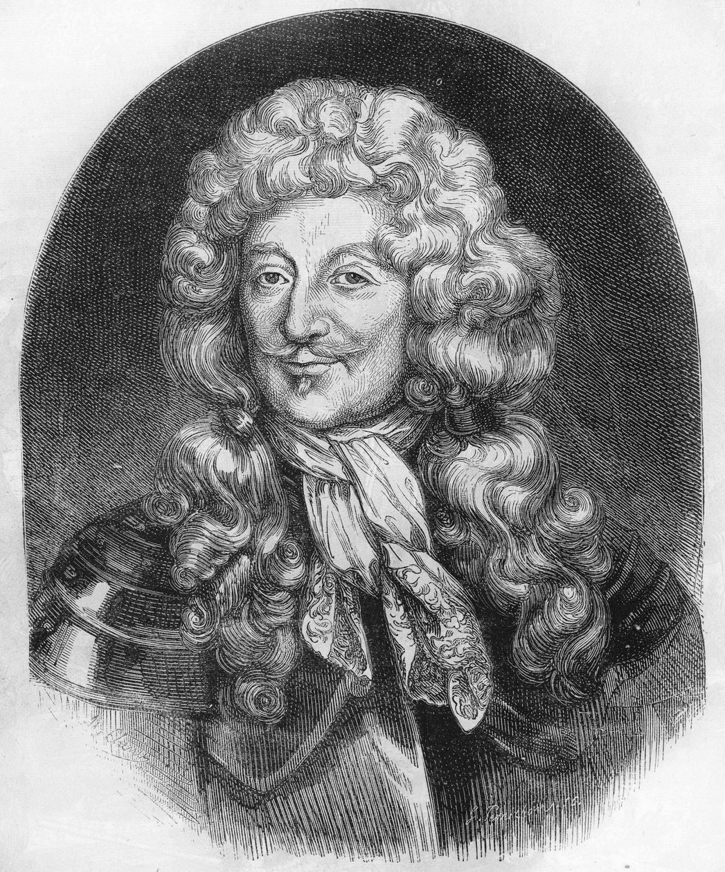 Abraham, Marquis Duquesne (1610 - 1688), marin français. - Unknown artist