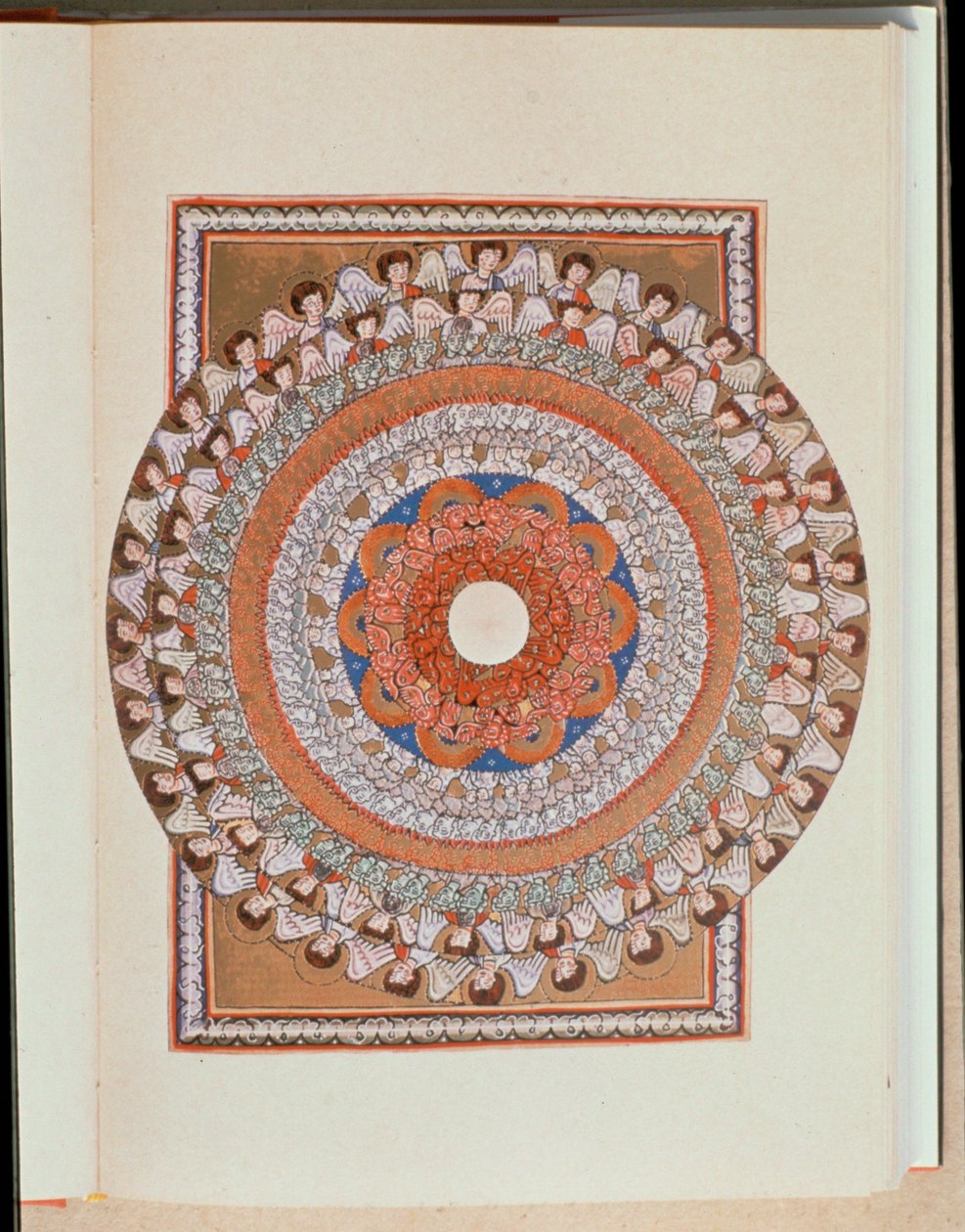 Toute la création loue le Seigneur, copie (imprimer) - Unknown artist