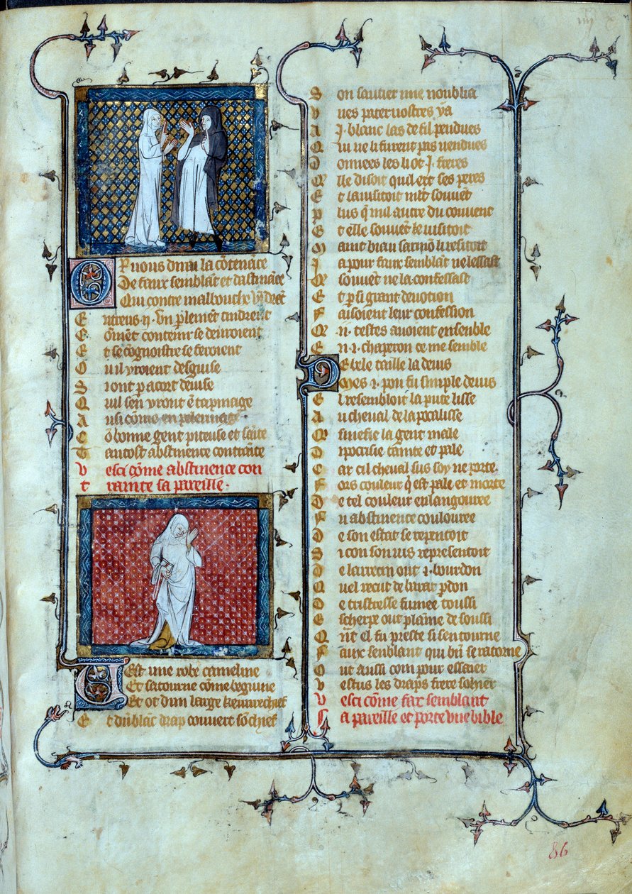 Représentation allégorique de l