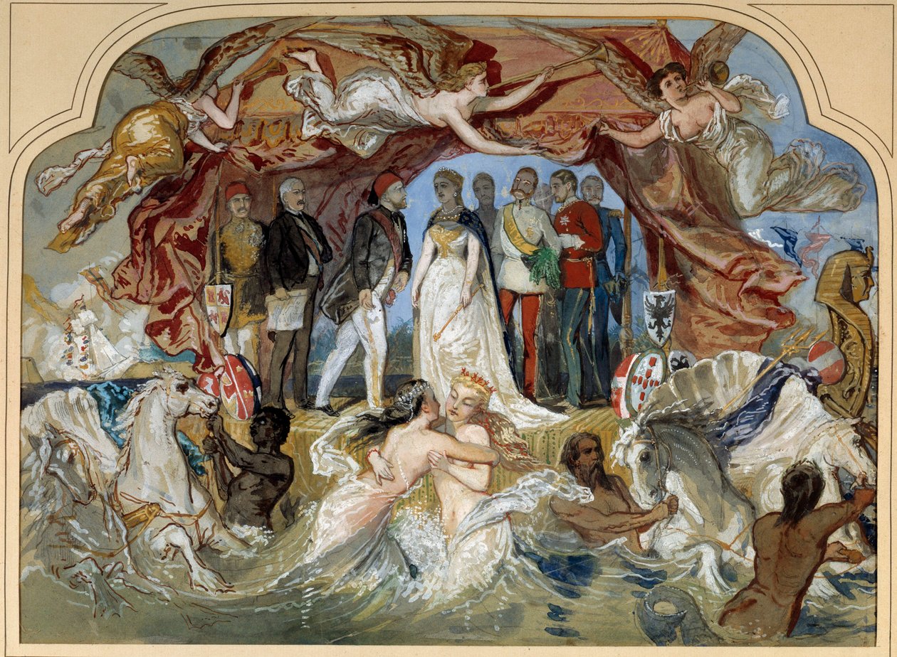 Allégorie pour l