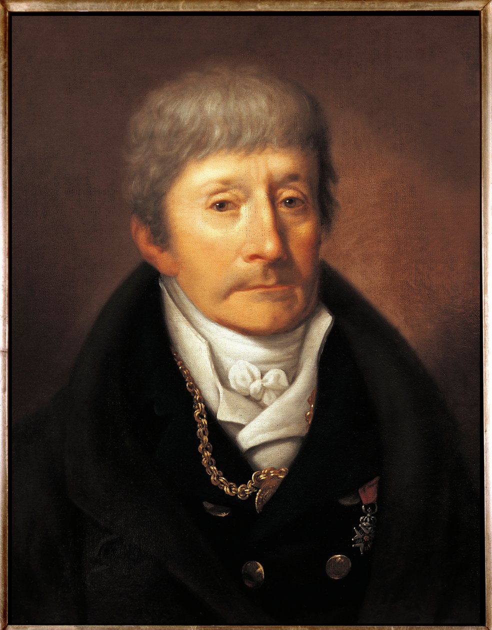 Antonio Salieri (1750-1825) compositeur autrichien. Peintre anonyme, vers 1800. Gesellschaft der Musikfreunde, Vienne, Autriche - Unknown artist