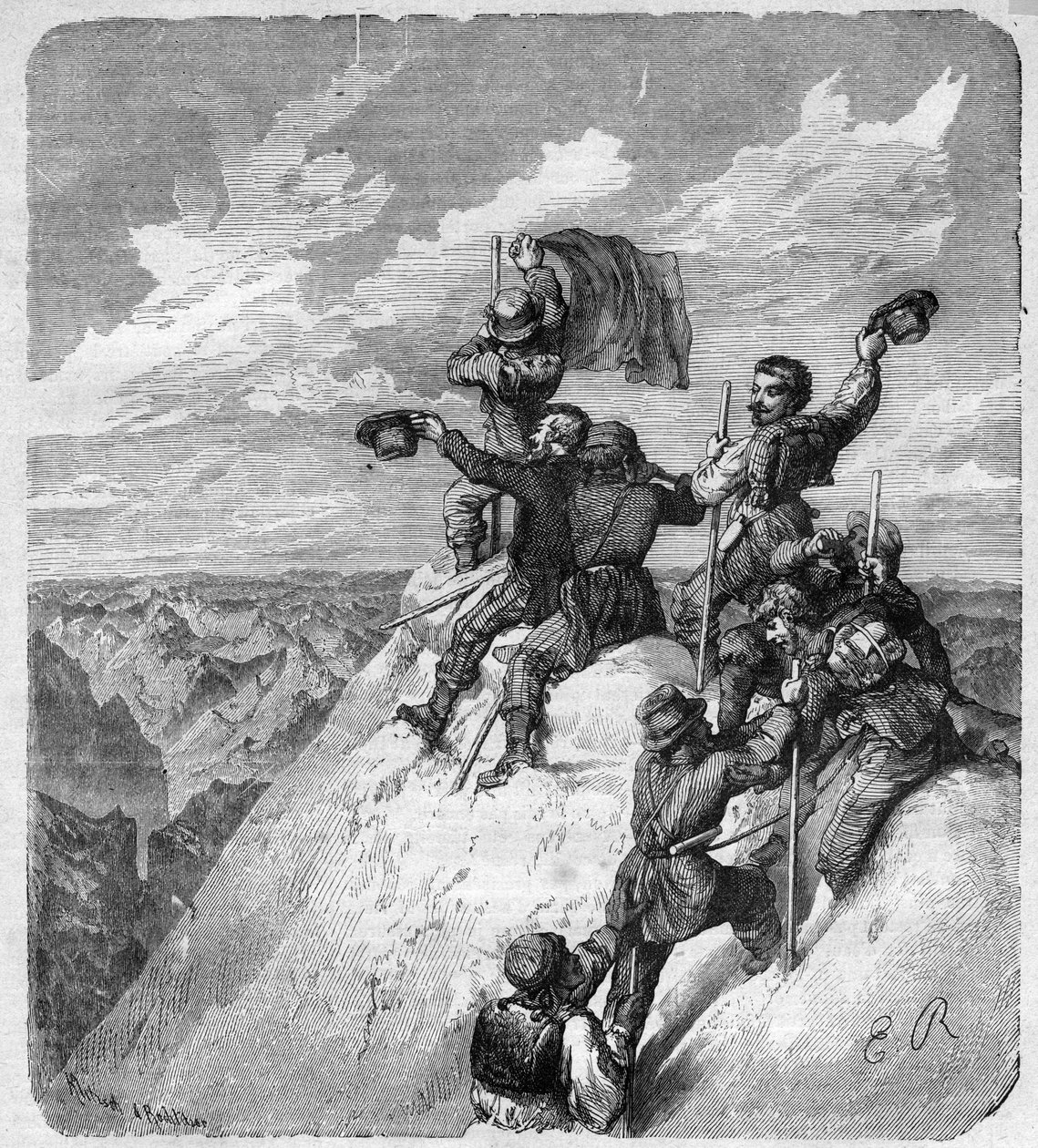 Ascension de l