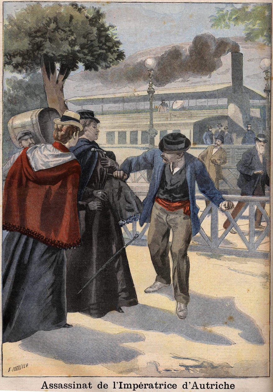 Assassinat de l