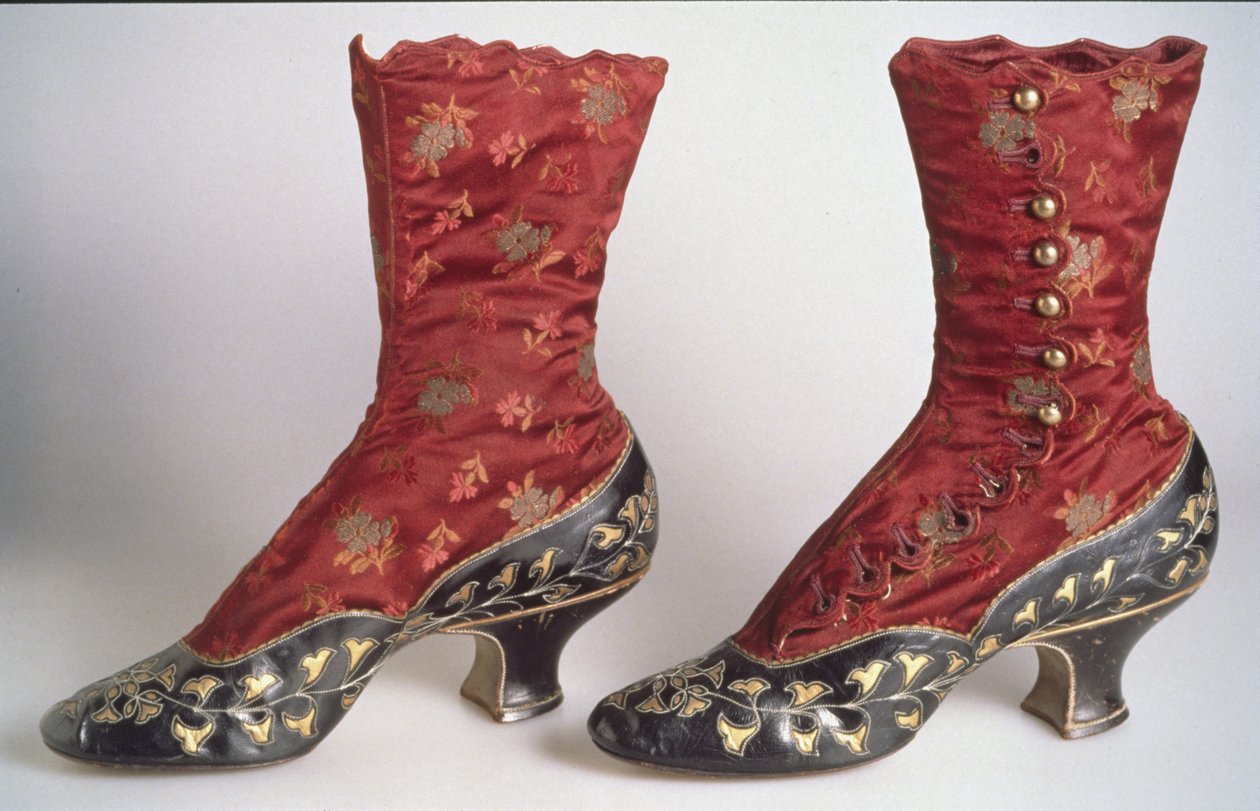 Bottes - Unknown artist