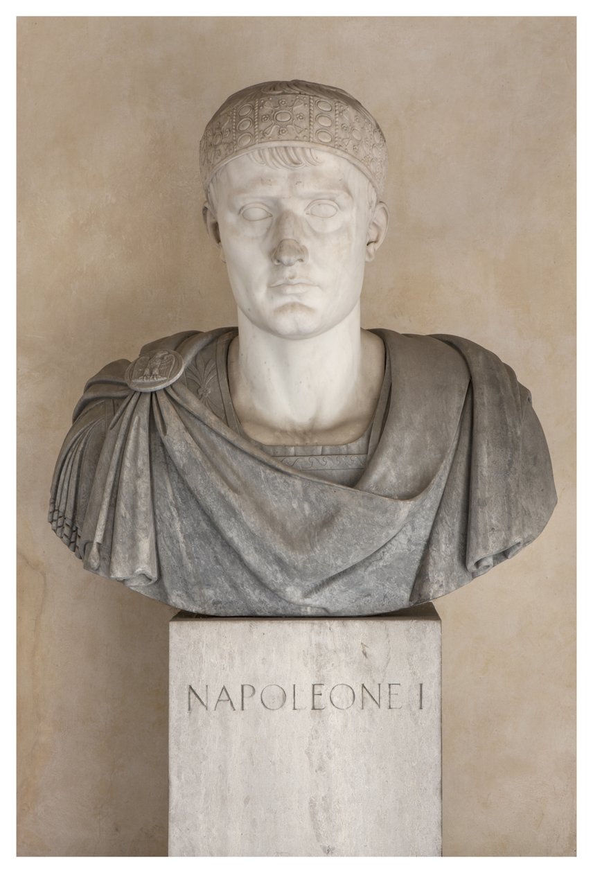 Buste de Napoléon Ier - Unknown artist
