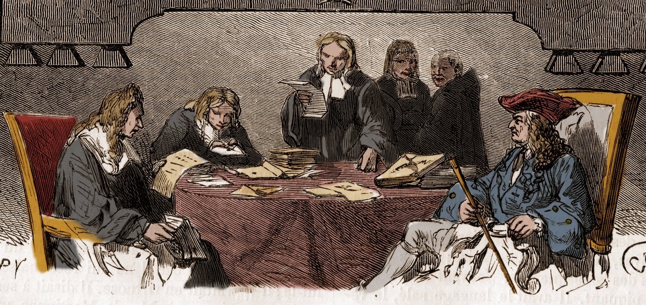 Censure au XVIIIe siècle : Sous l