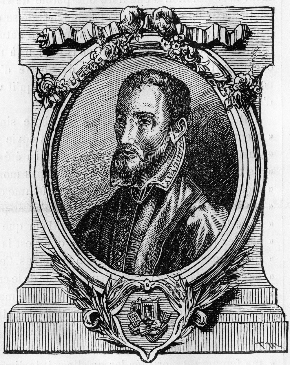 Christophe Plantin. 1514-1589. Imprimeur d