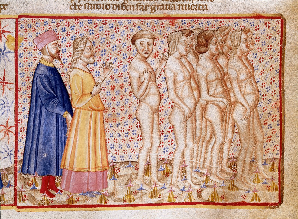 Cercle des violents envers Dieu, la nature et l
