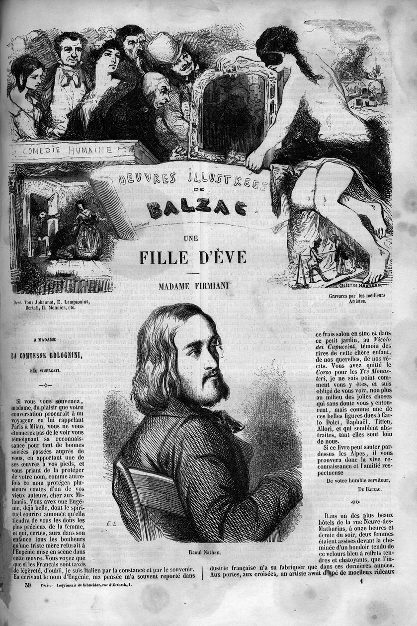 Couverture du roman "Une fille d