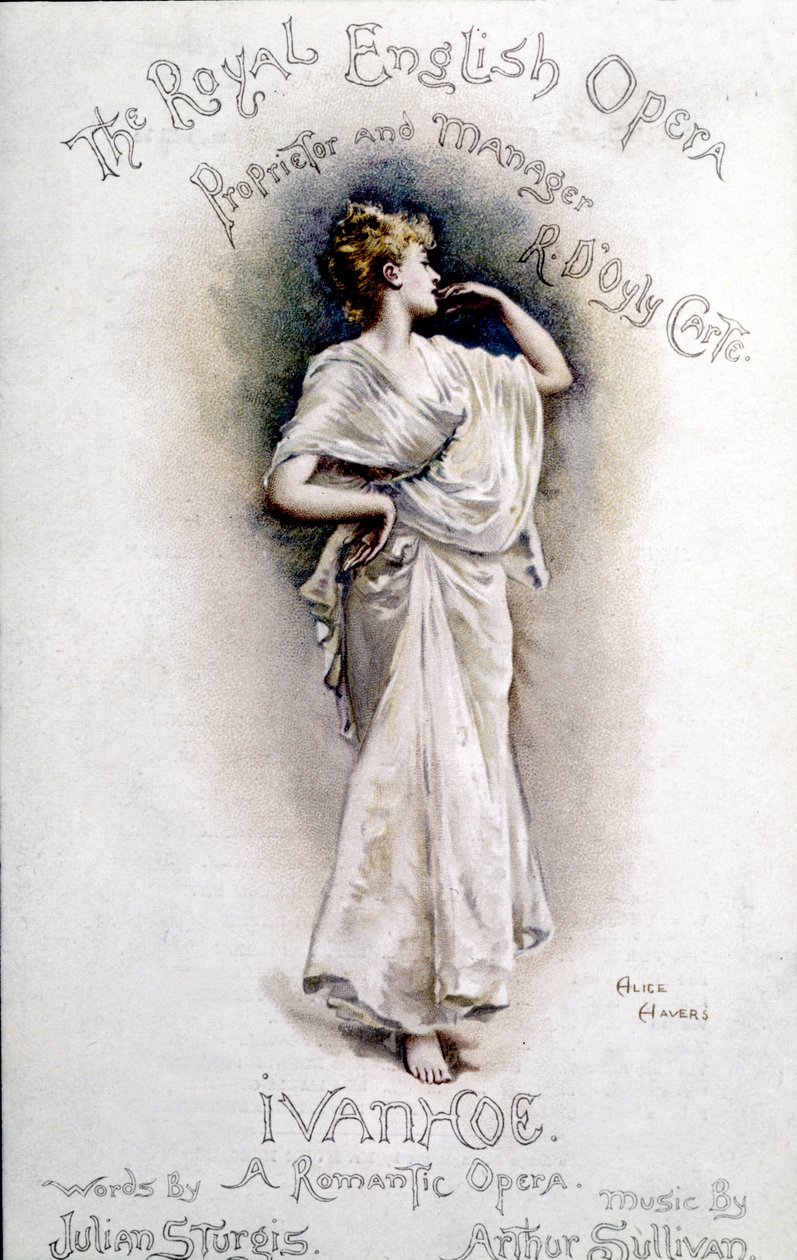 Couverture du programme de l