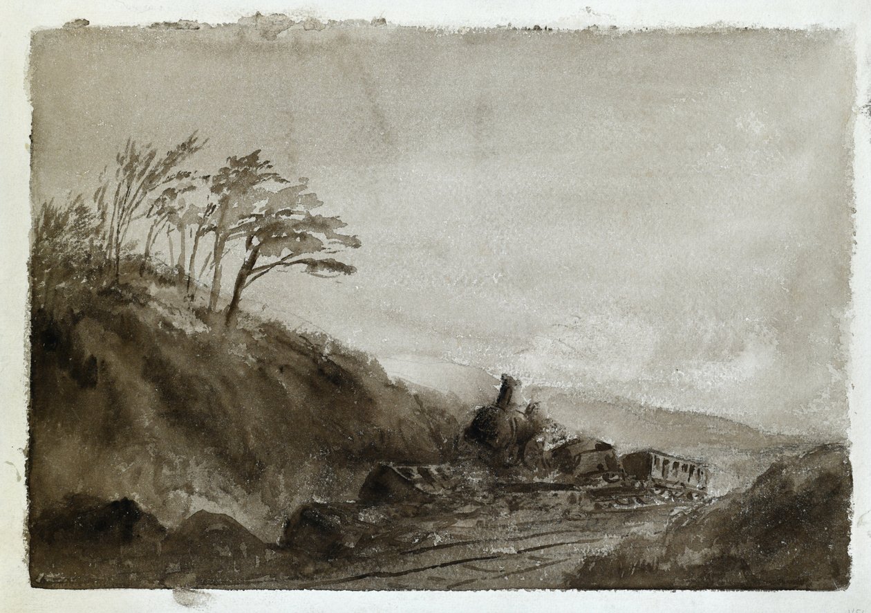 Destruction - Unknown artist