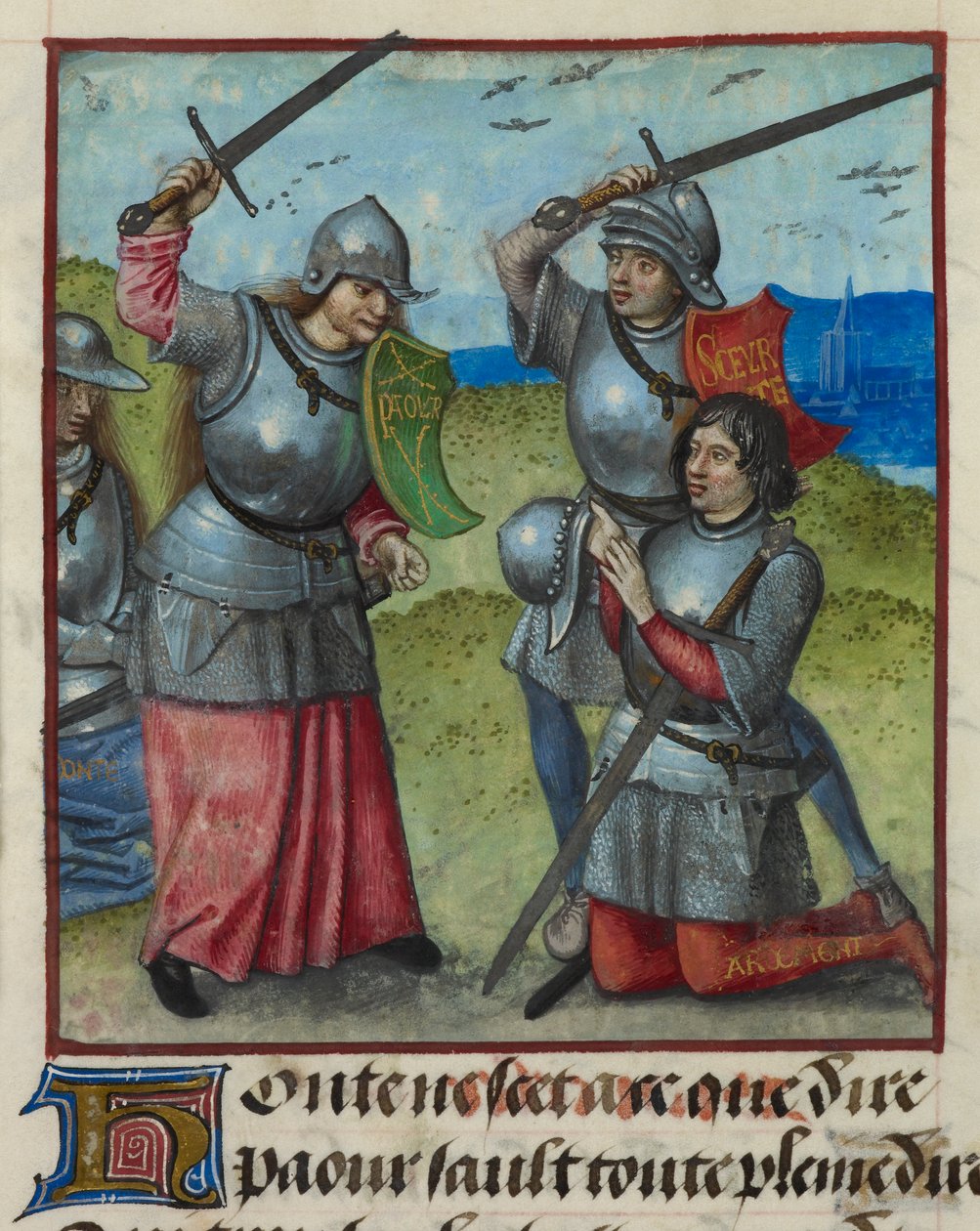 Détail d