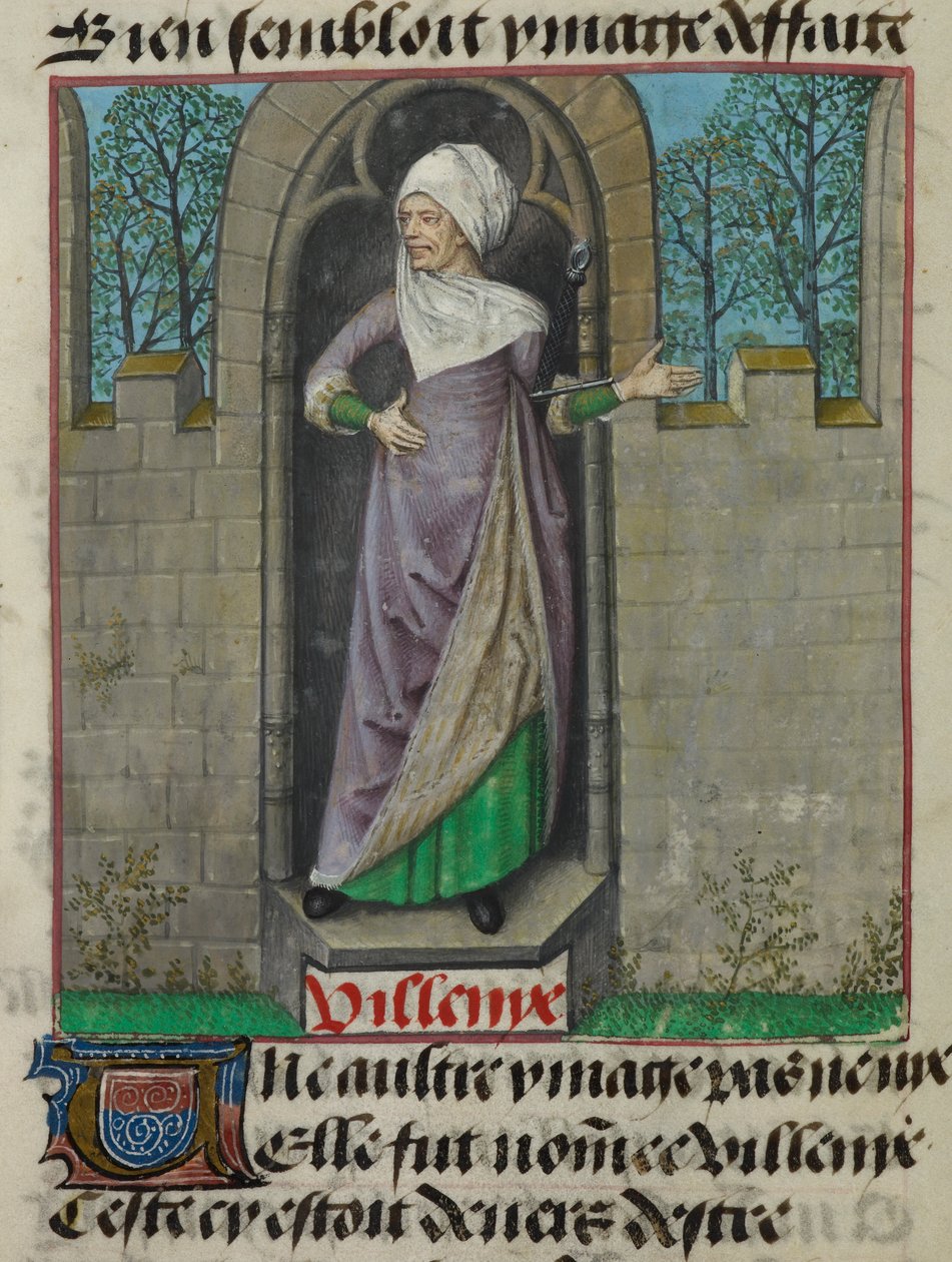 Détail d