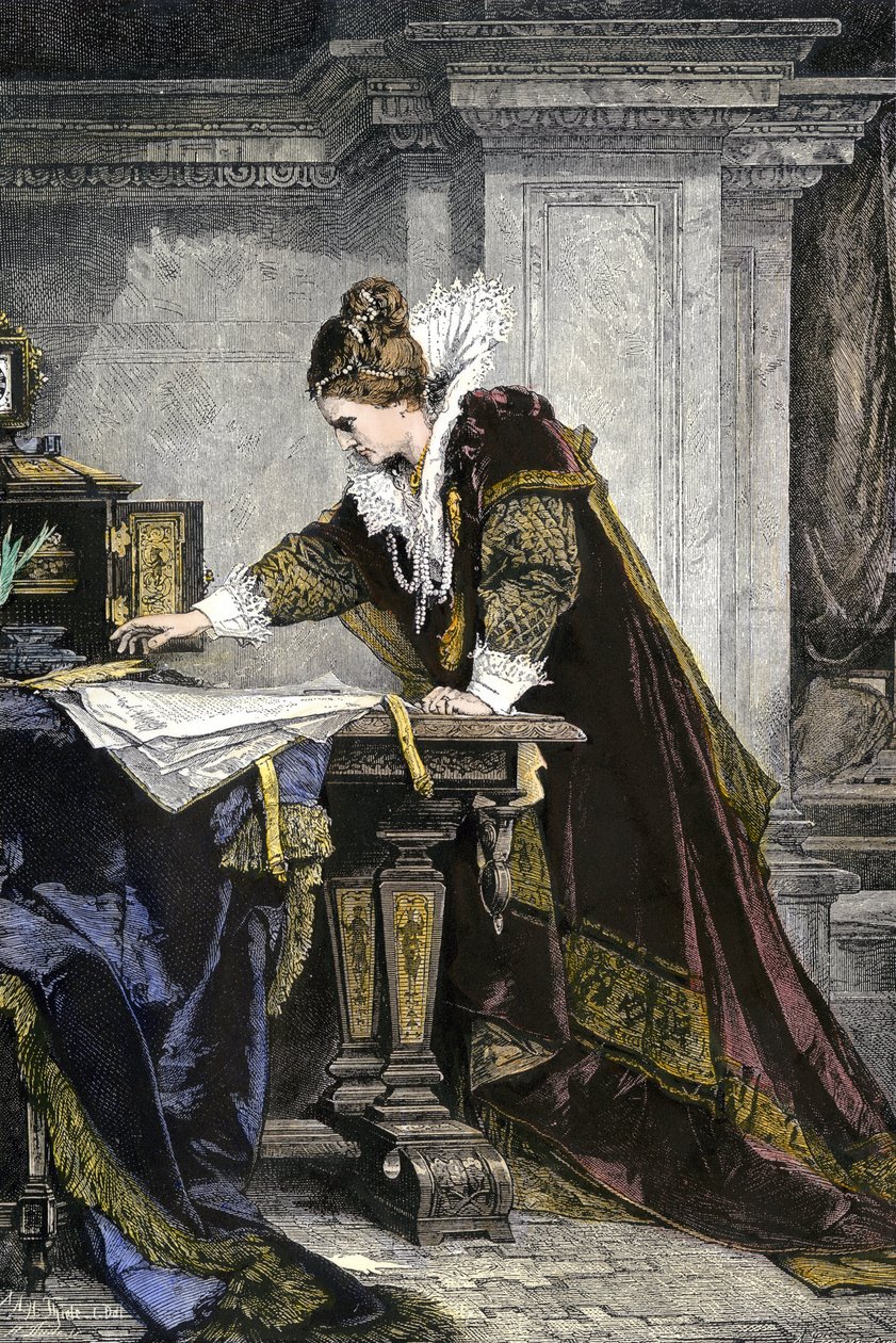 Elizabeth Ire d