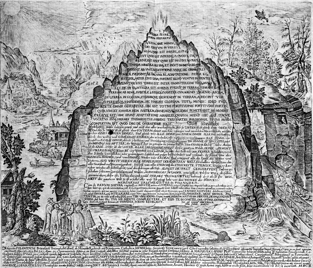 Gravure de l
