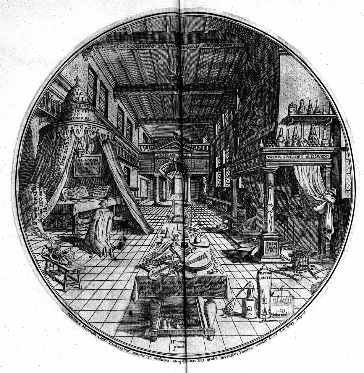 Gravure de l