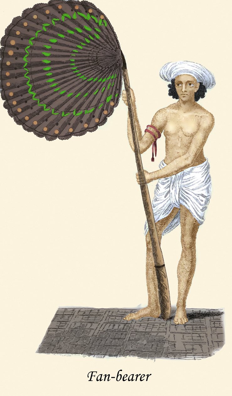 Porte-ventouses - Unknown Artist