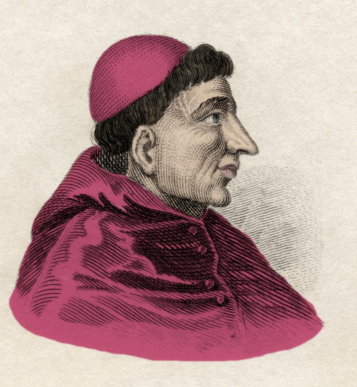 Francisco Jimenez de Cisneros (1436-1517) cardinal, réformateur religieux et homme d