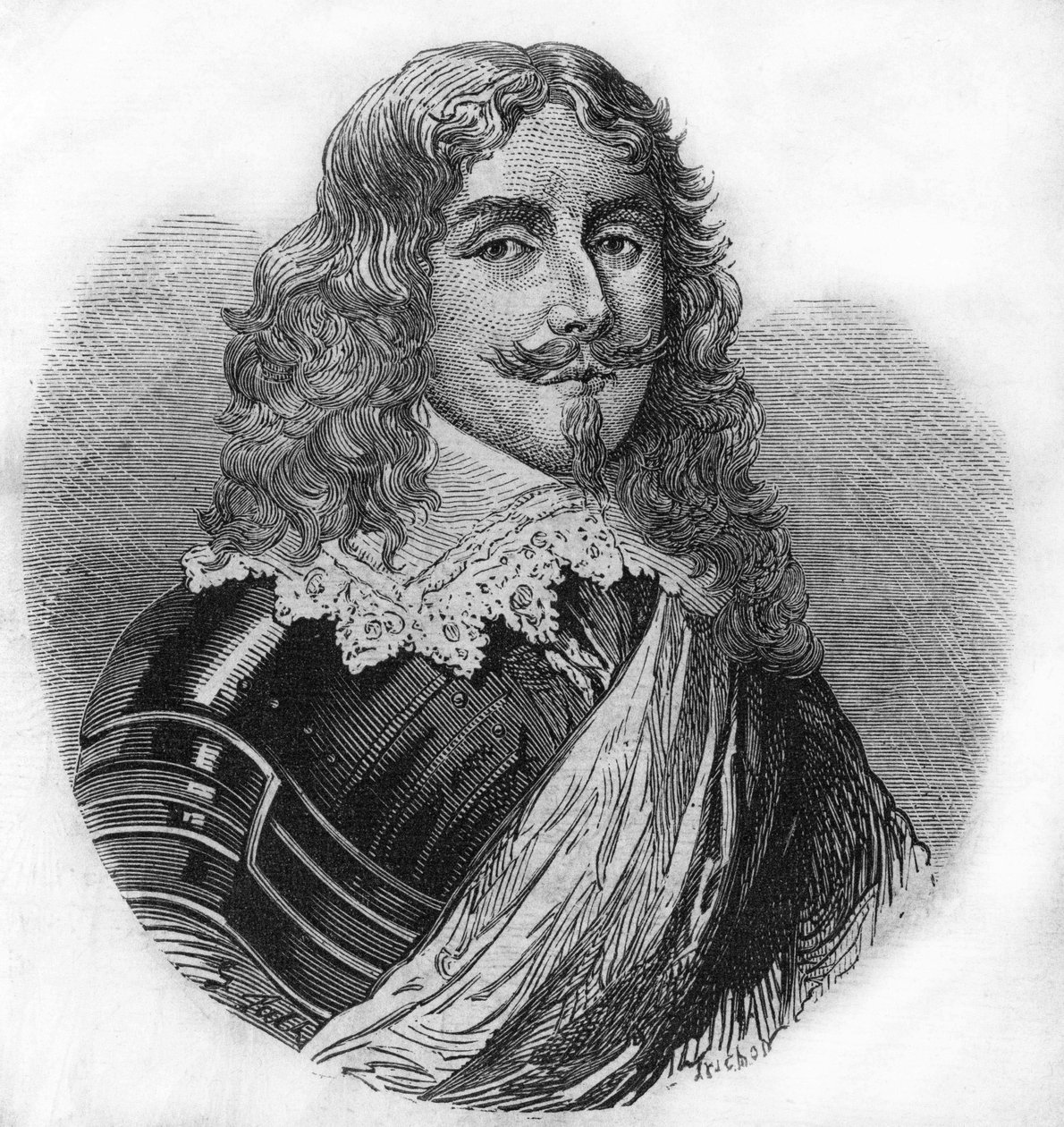 François de Bassompierre, Maréchal de France (à Haroué, Meurthe-et-Moselle) - Unknown artist