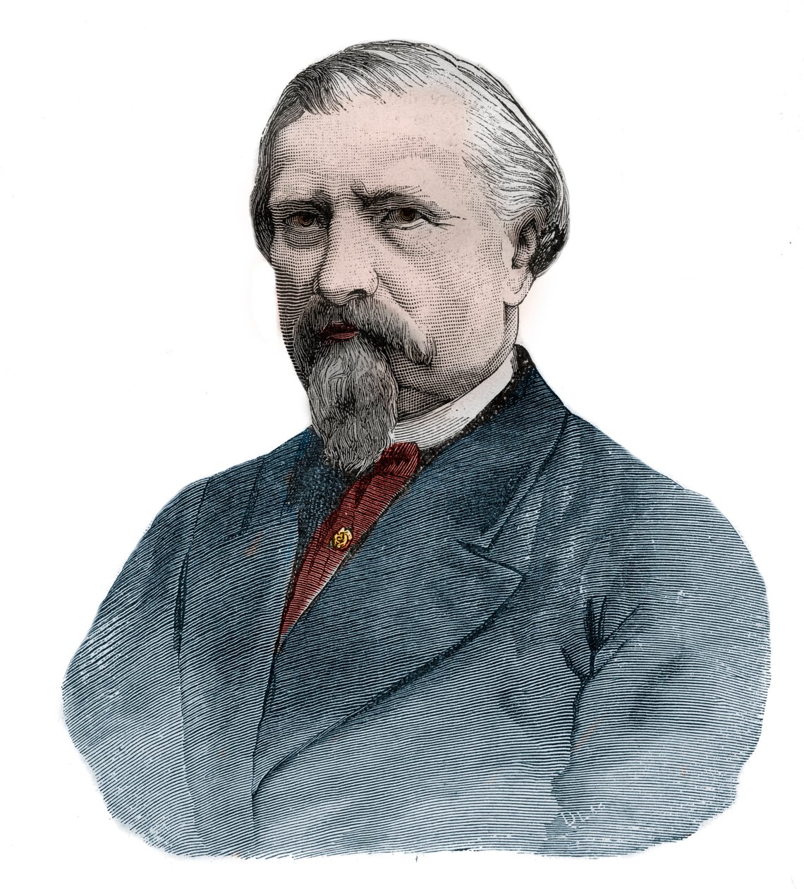 Friedrich Wilhelm Kücken (1810-1882) compositeur et chef d