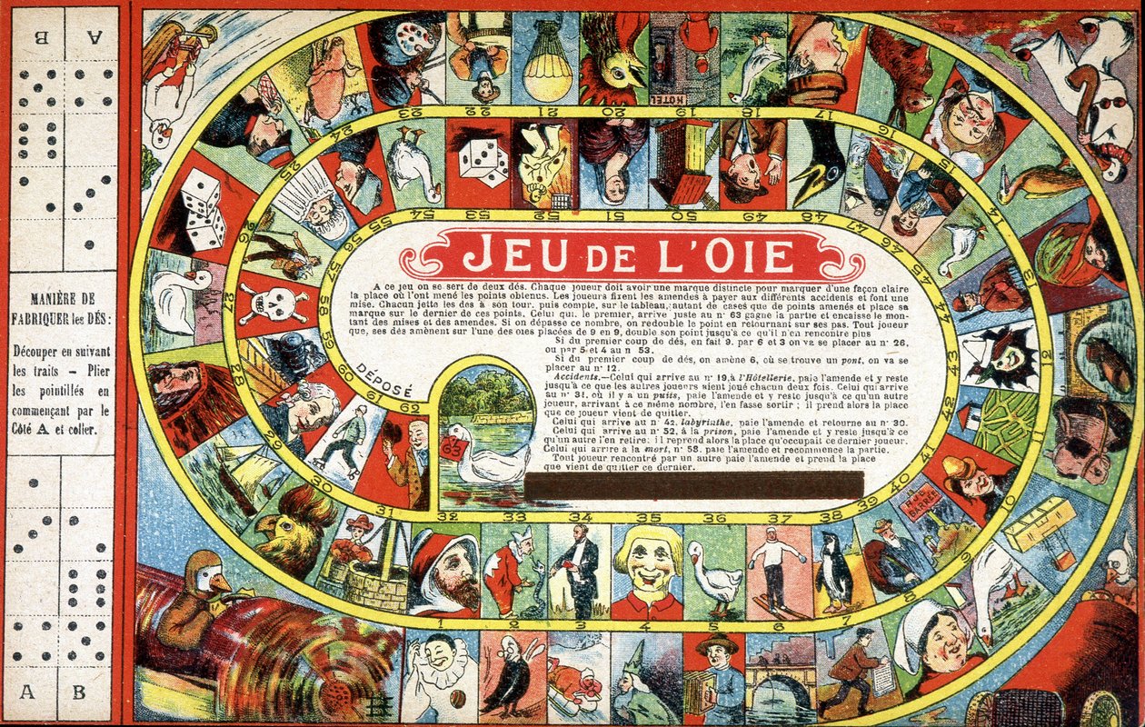 Jeu de l