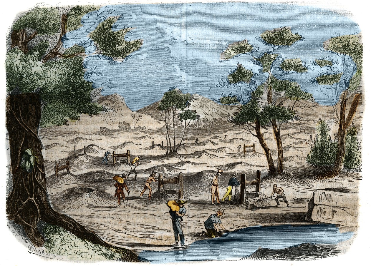 Ruée vers l