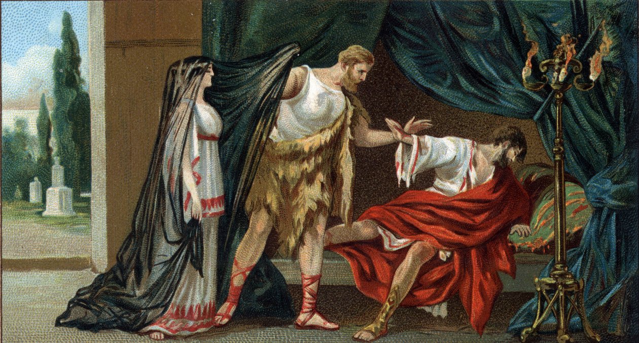 Grandes tragédies grecques : "Alceste" d